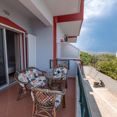 Vila Flamuri Sarandë Exteriér fotografie