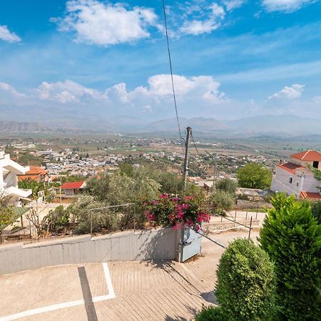 Vila Flamuri Sarandë Exteriér fotografie