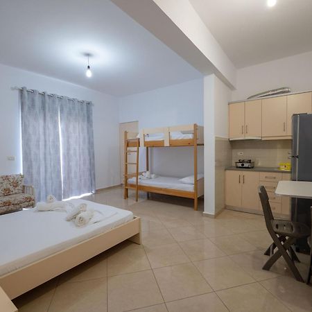 Vila Flamuri Sarandë Exteriér fotografie