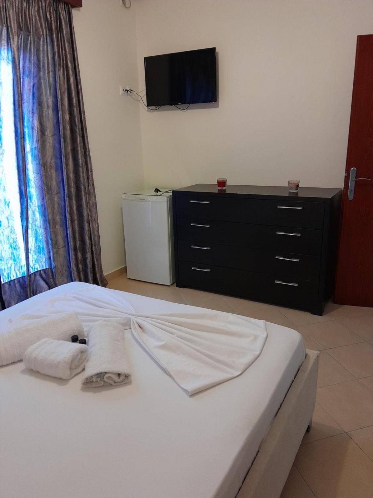 Vila Flamuri Sarandë Exteriér fotografie