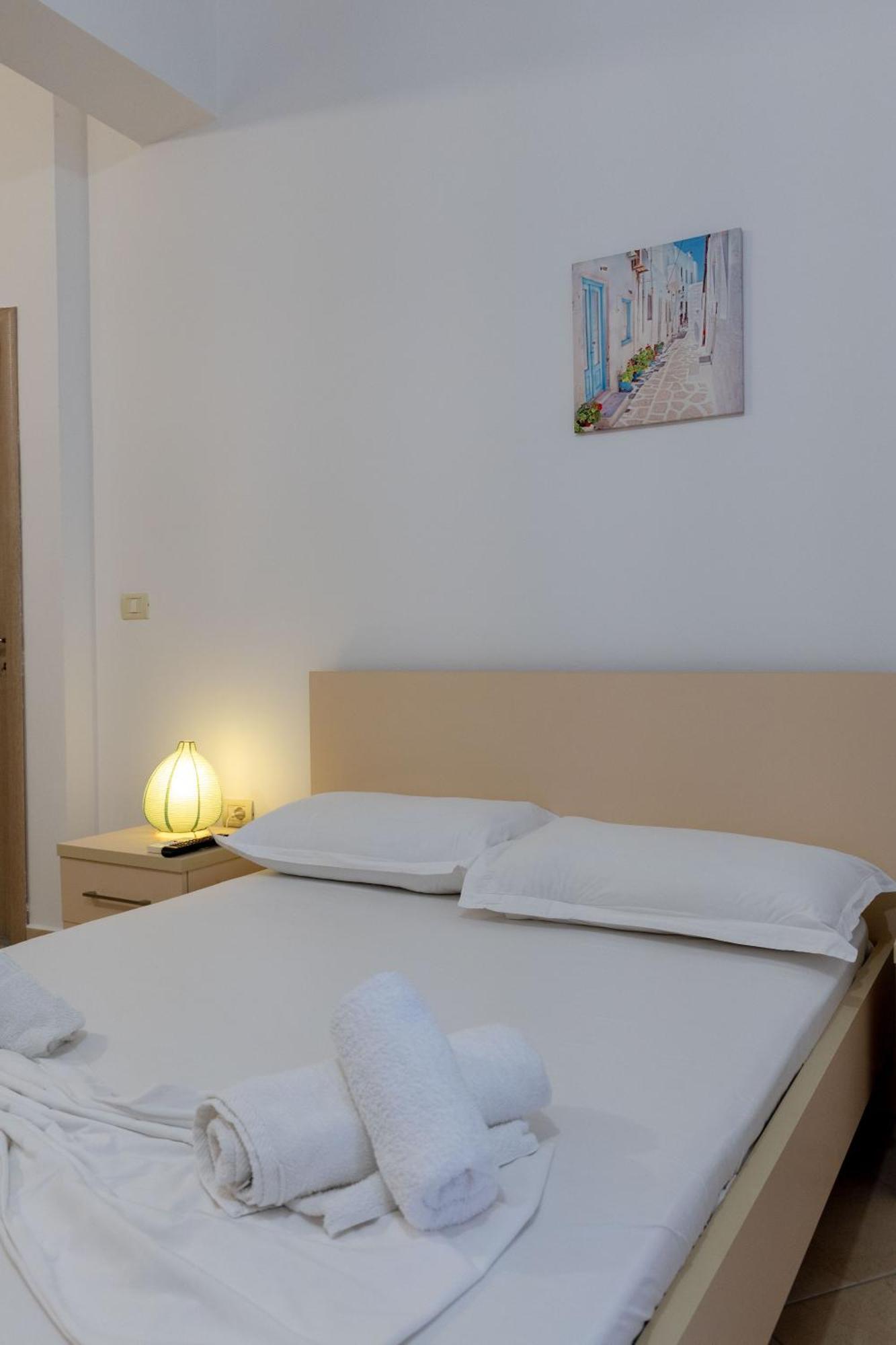 Vila Flamuri Sarandë Exteriér fotografie