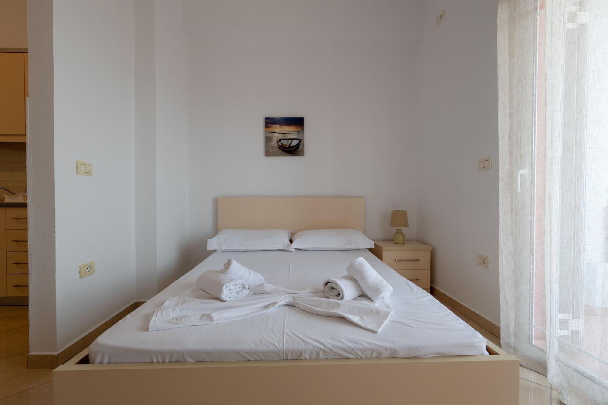 Vila Flamuri Sarandë Pokoj fotografie