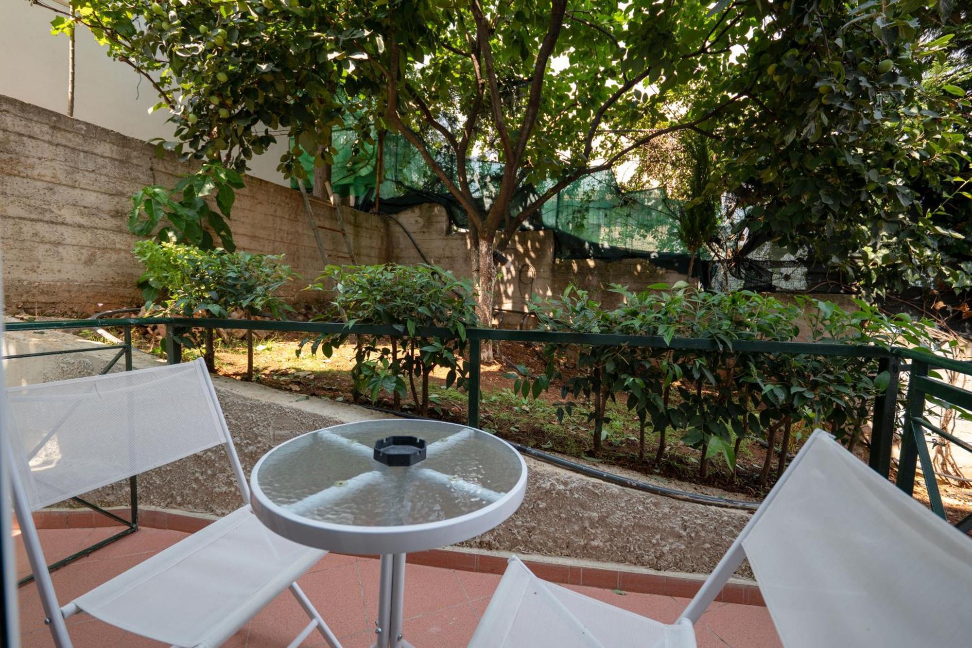 Vila Flamuri Sarandë Exteriér fotografie