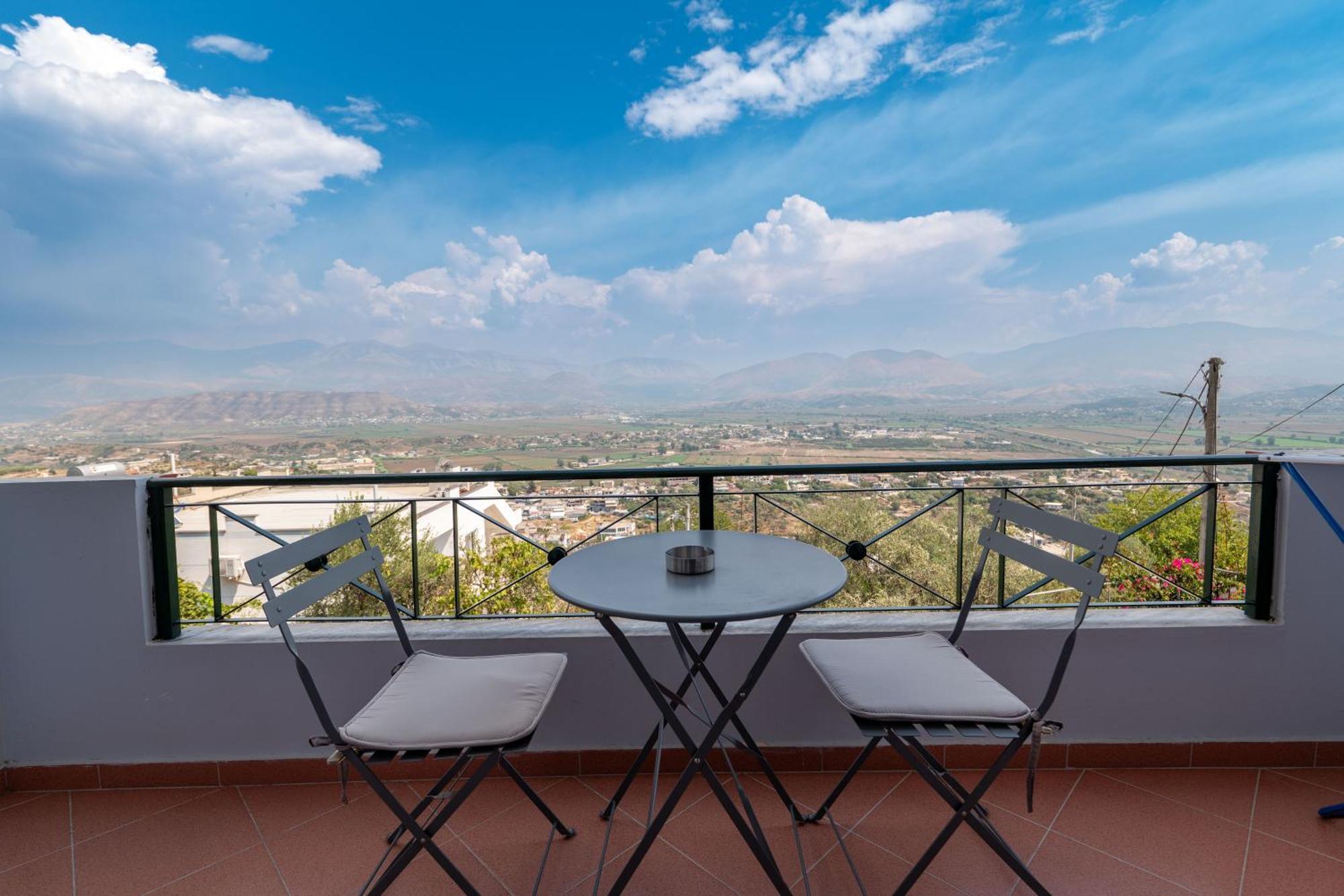 Vila Flamuri Sarandë Exteriér fotografie