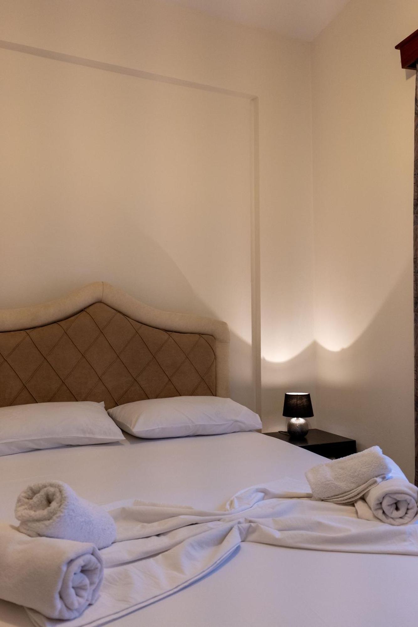 Vila Flamuri Sarandë Pokoj fotografie