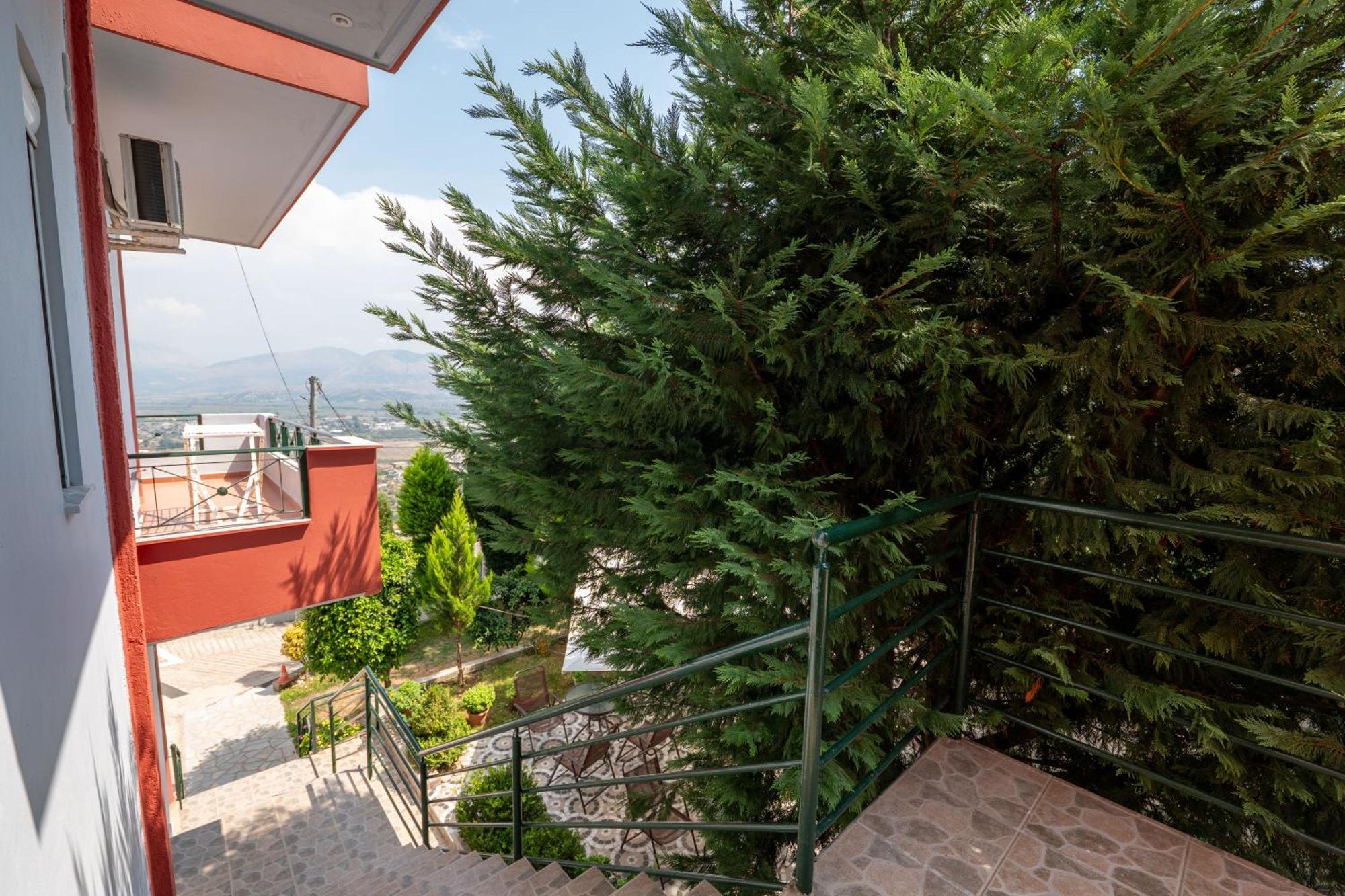 Vila Flamuri Sarandë Exteriér fotografie