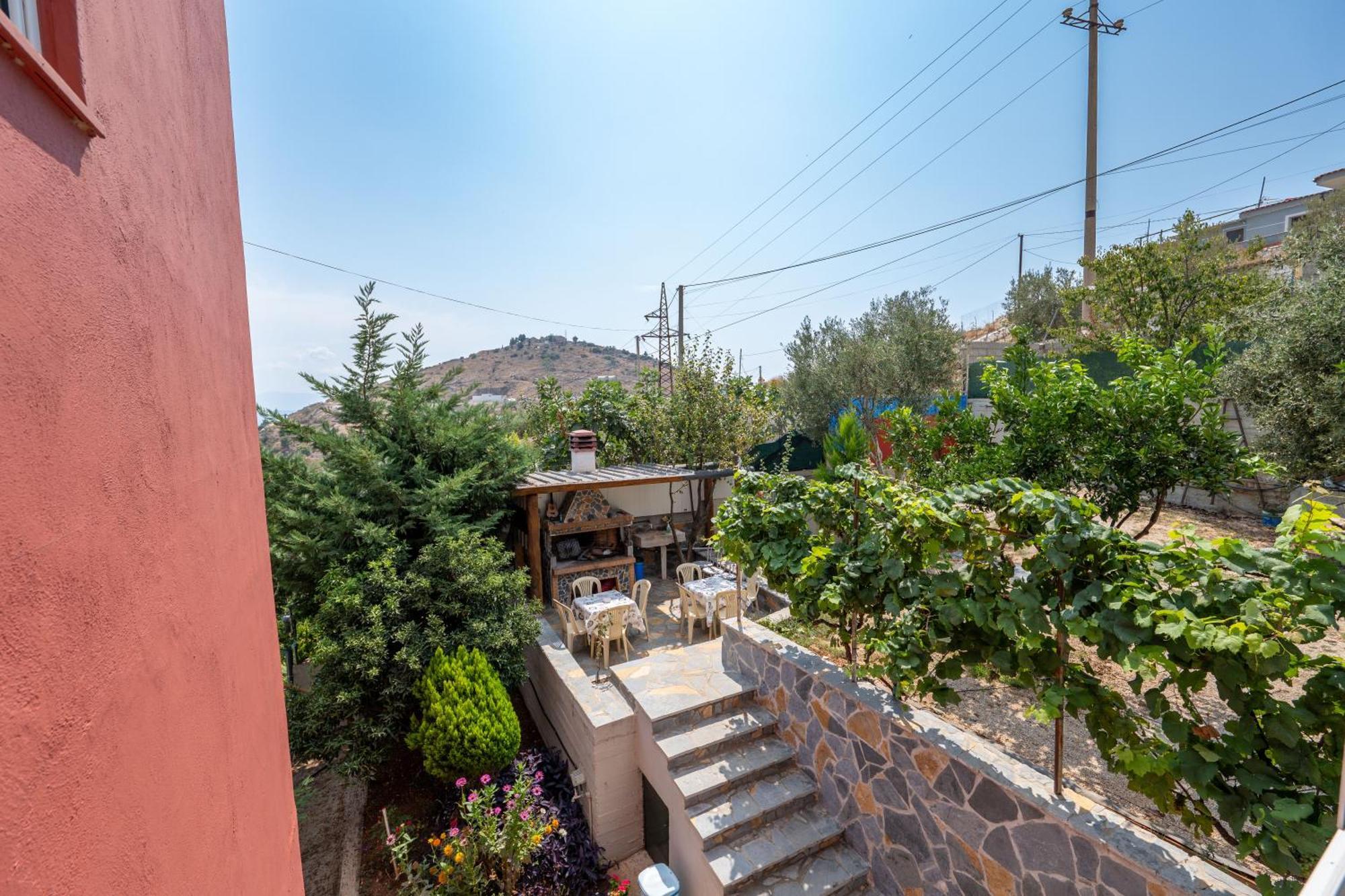 Vila Flamuri Sarandë Exteriér fotografie