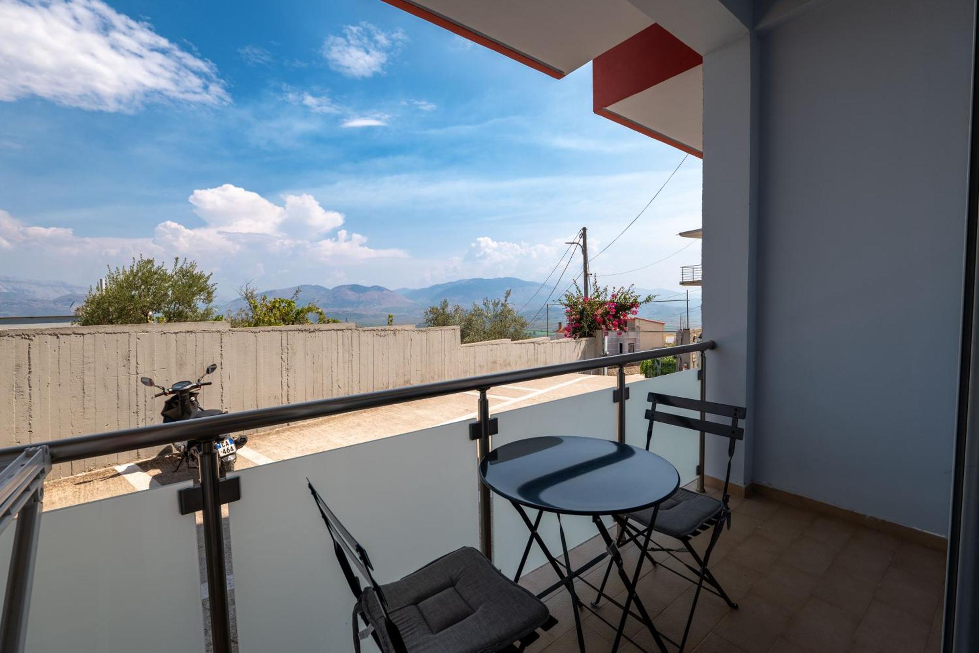 Vila Flamuri Sarandë Exteriér fotografie