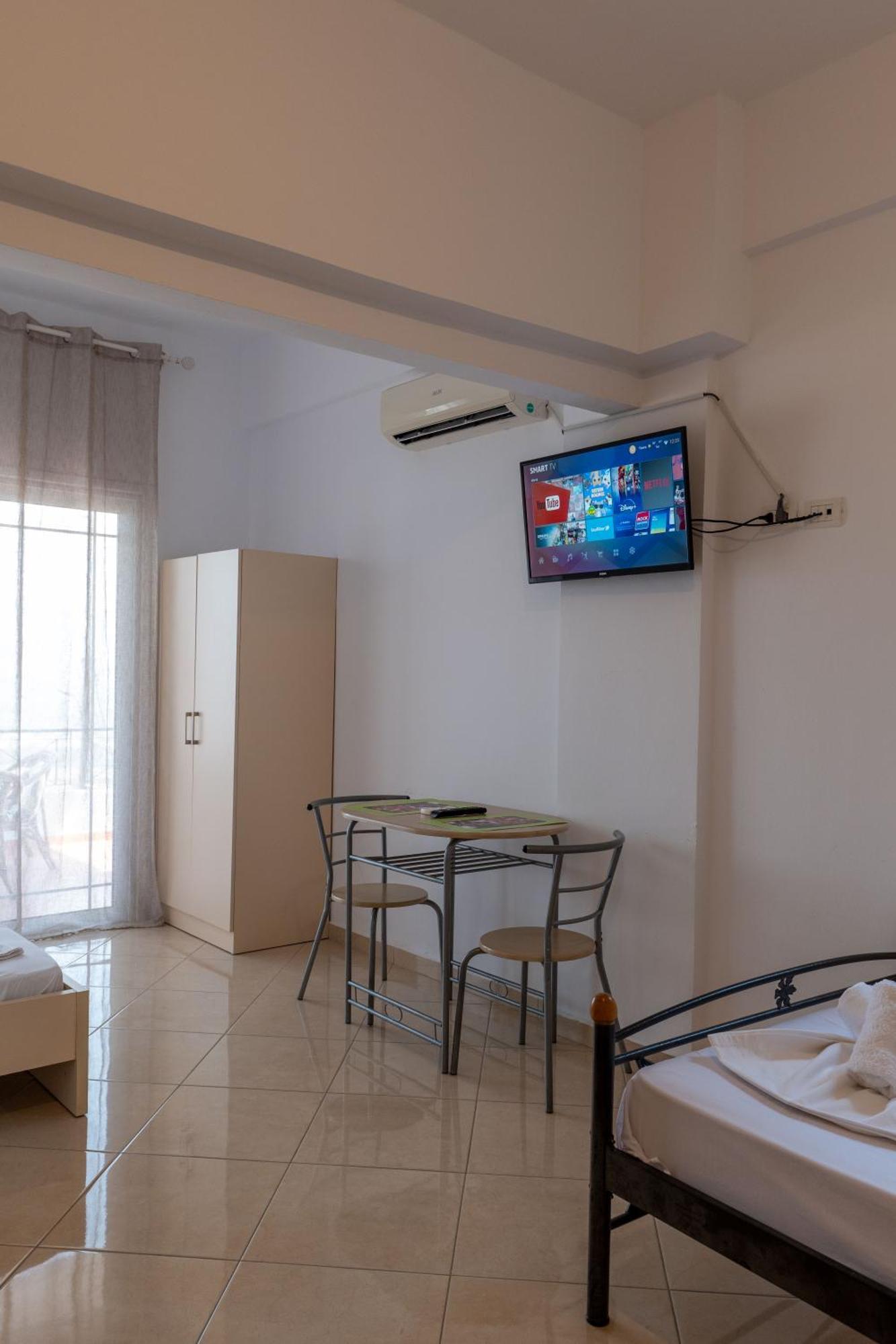 Vila Flamuri Sarandë Pokoj fotografie