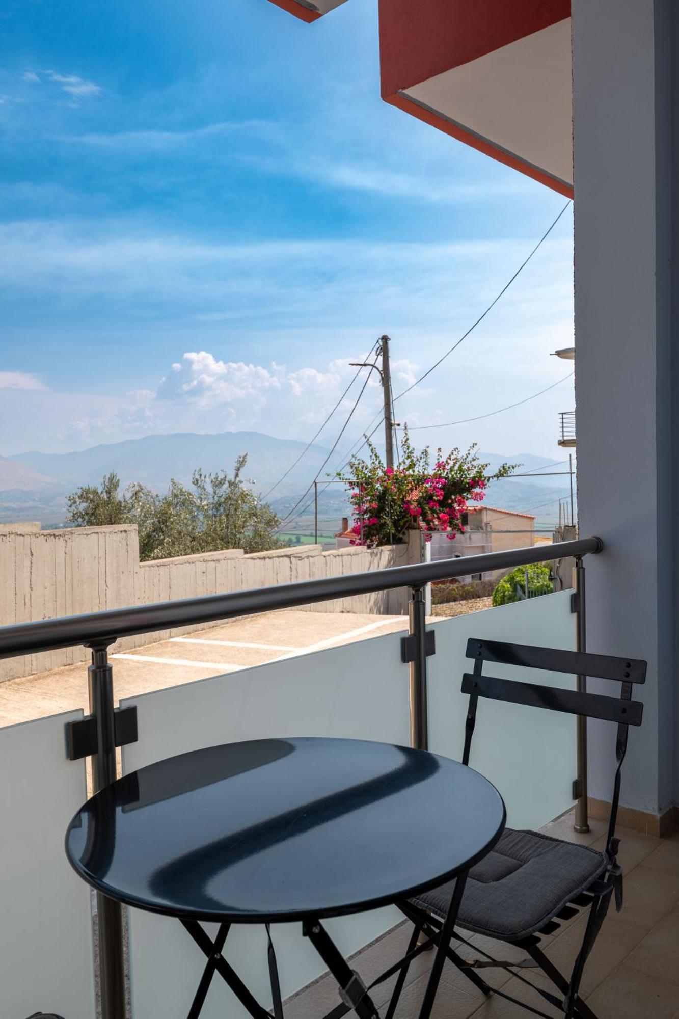 Vila Flamuri Sarandë Exteriér fotografie